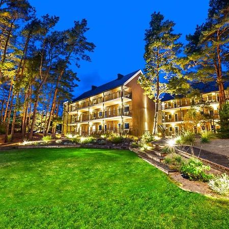 Forus Apartments In Sventoji Ngoại thất bức ảnh