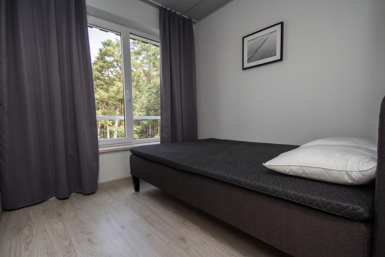 Forus Apartments In Sventoji Ngoại thất bức ảnh