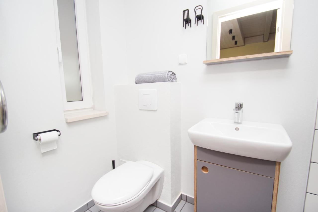 Forus Apartments In Sventoji Ngoại thất bức ảnh