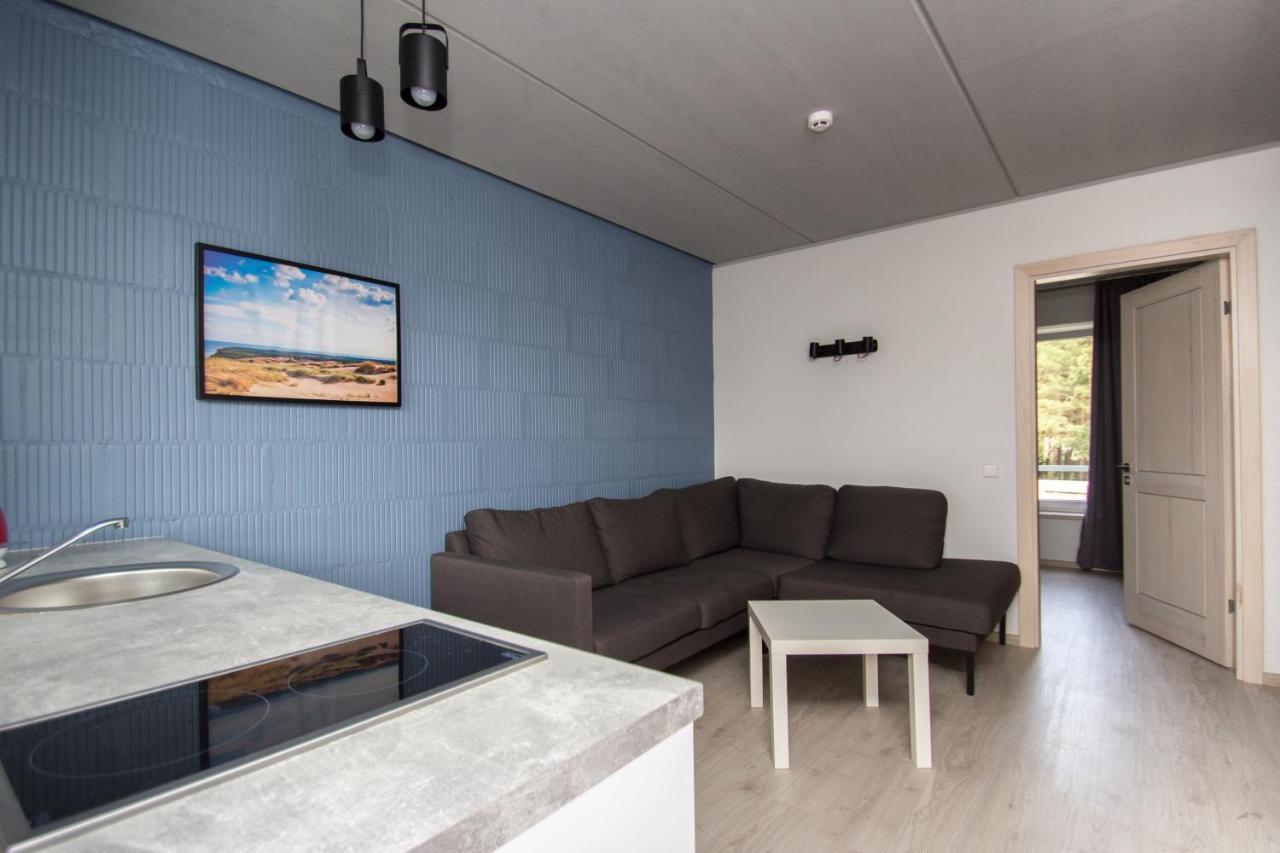 Forus Apartments In Sventoji Ngoại thất bức ảnh