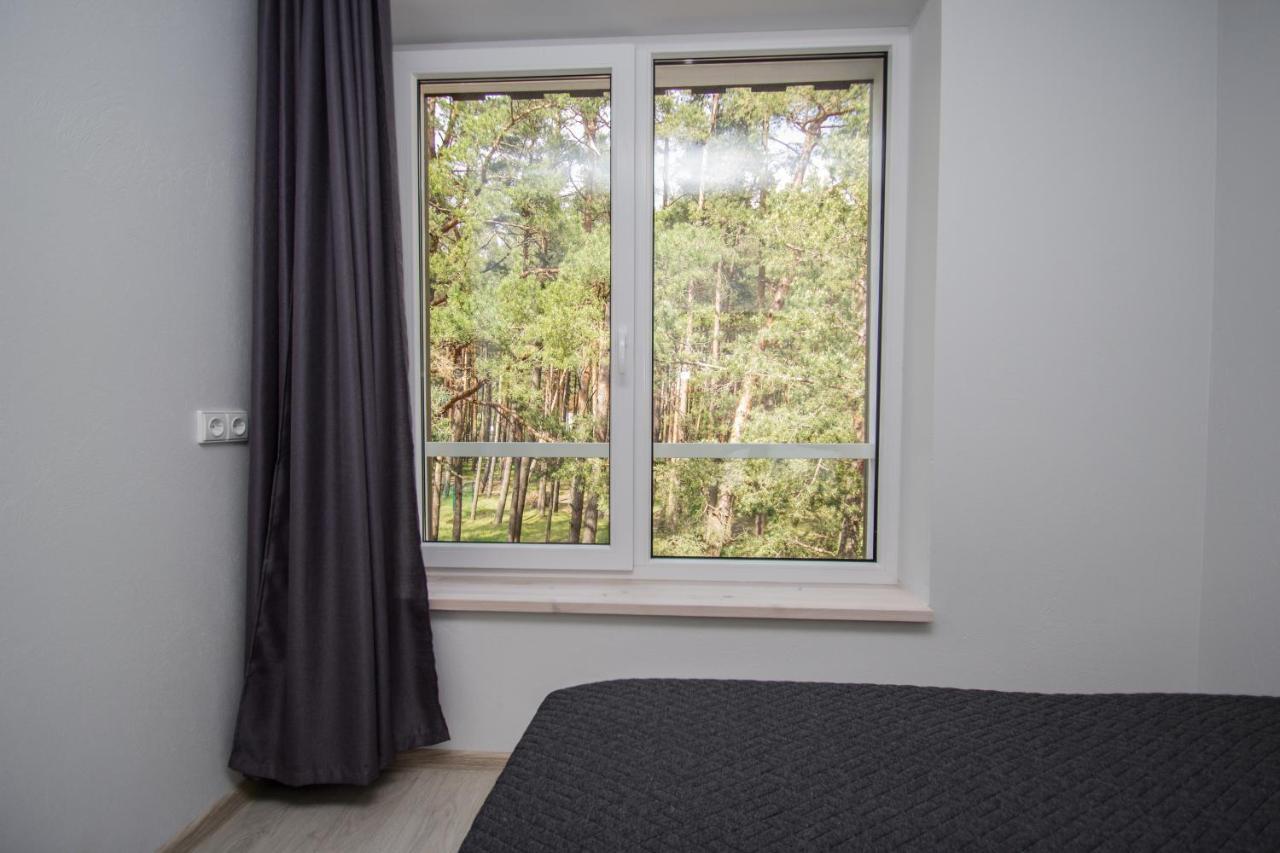 Forus Apartments In Sventoji Ngoại thất bức ảnh