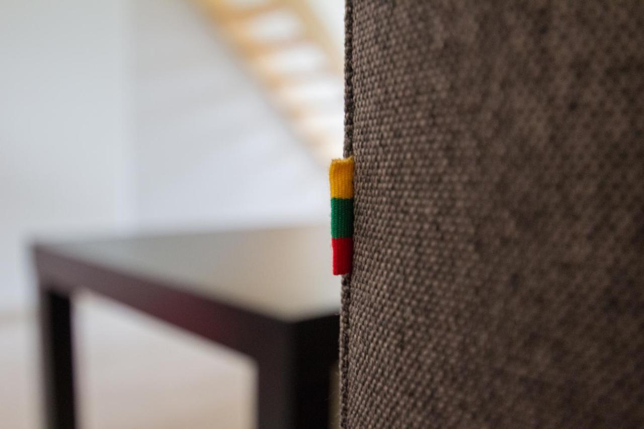 Forus Apartments In Sventoji Ngoại thất bức ảnh