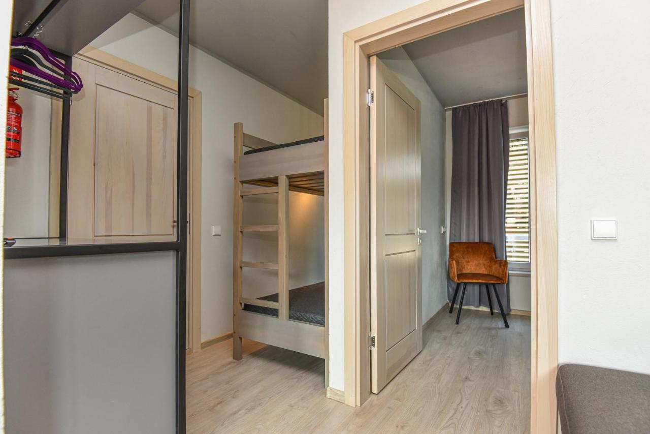 Forus Apartments In Sventoji Ngoại thất bức ảnh