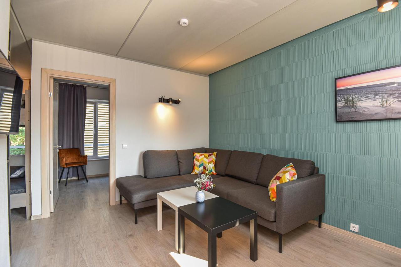 Forus Apartments In Sventoji Ngoại thất bức ảnh