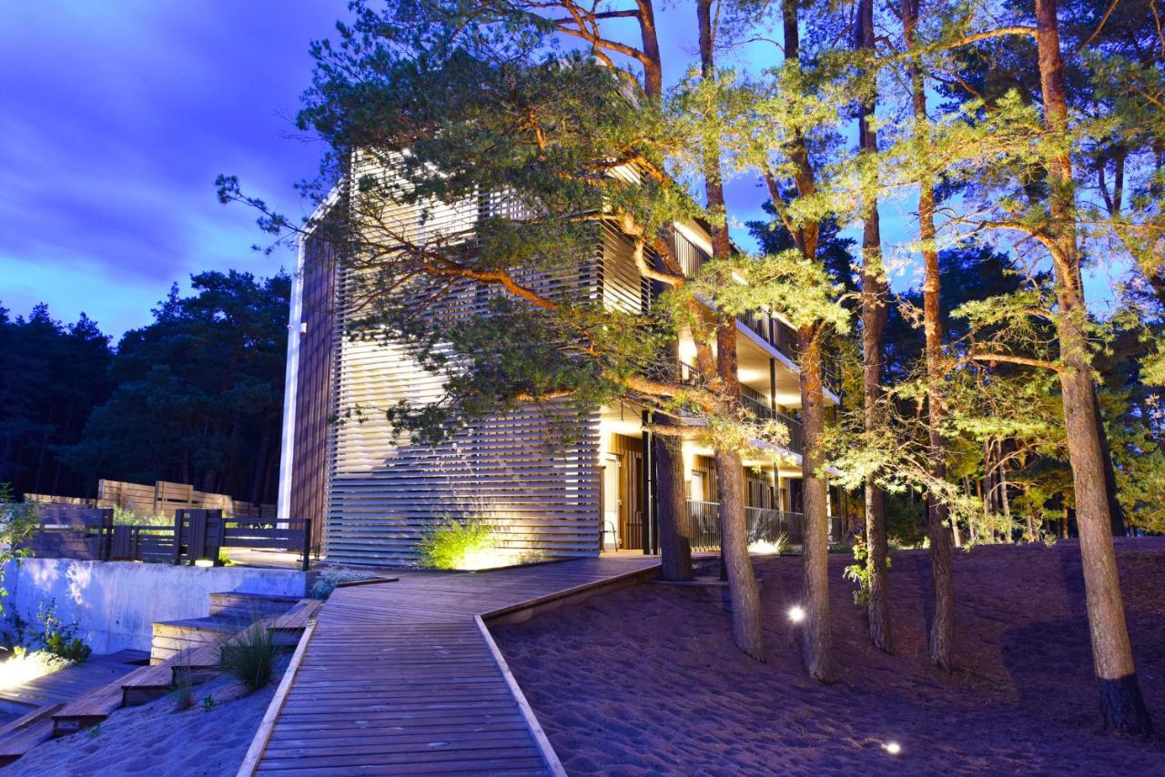 Forus Apartments In Sventoji Ngoại thất bức ảnh