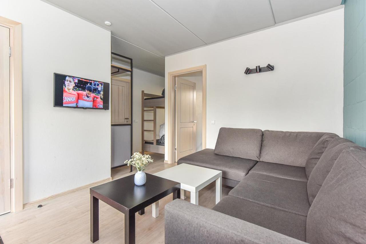 Forus Apartments In Sventoji Ngoại thất bức ảnh