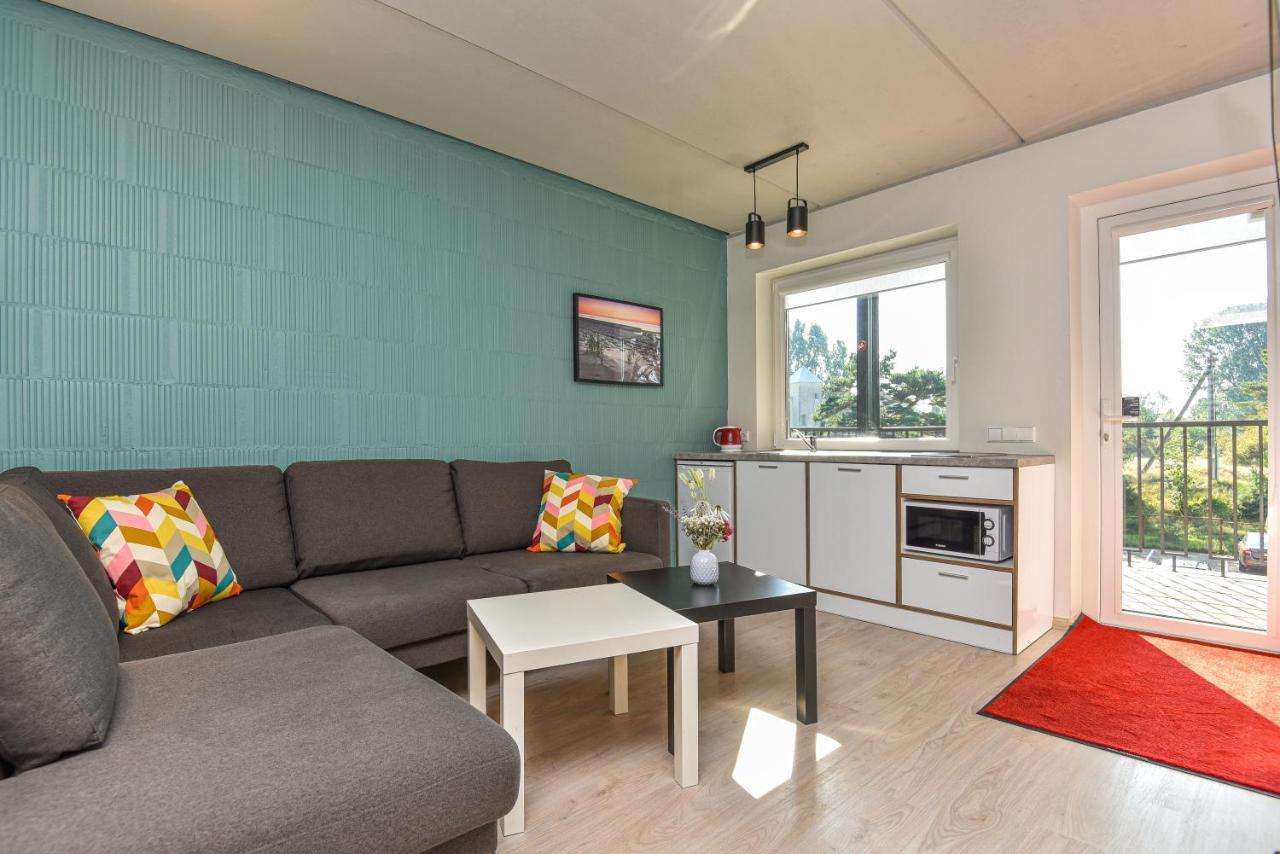 Forus Apartments In Sventoji Ngoại thất bức ảnh