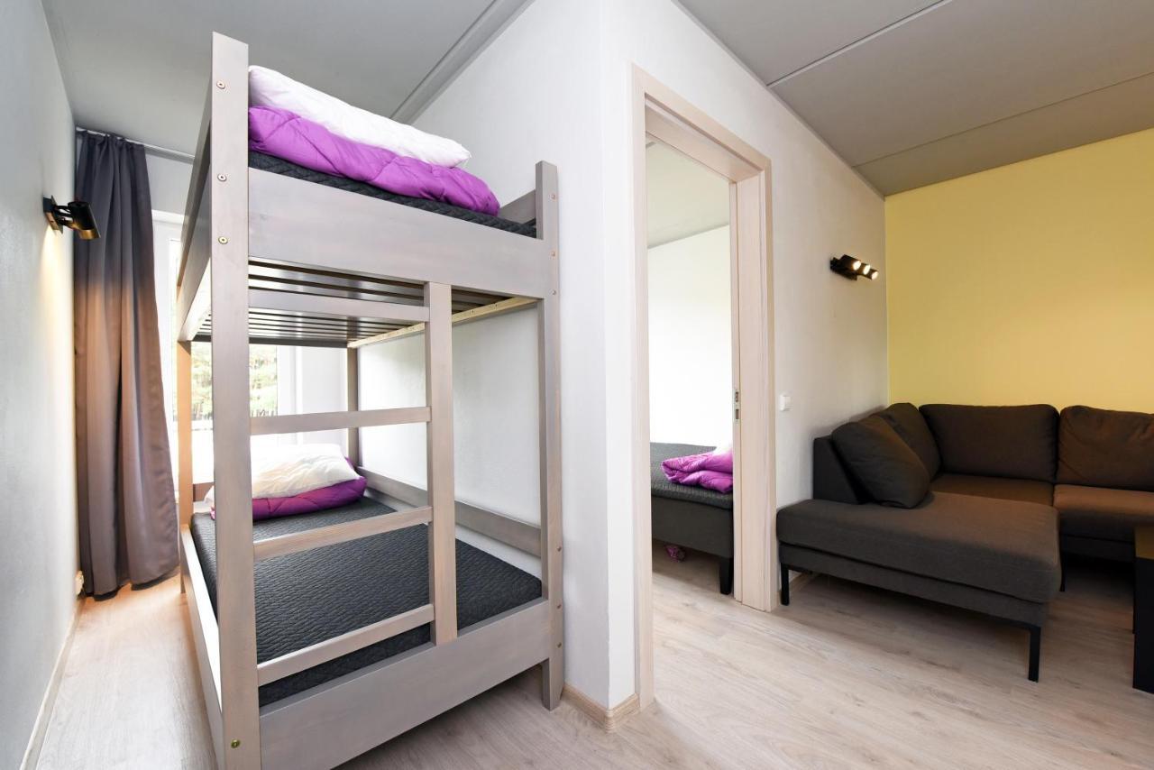 Forus Apartments In Sventoji Ngoại thất bức ảnh