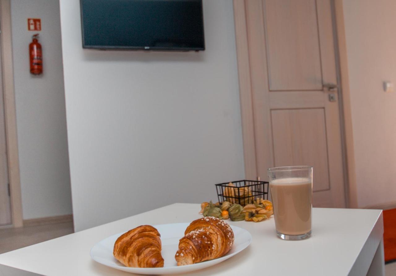 Forus Apartments In Sventoji Ngoại thất bức ảnh