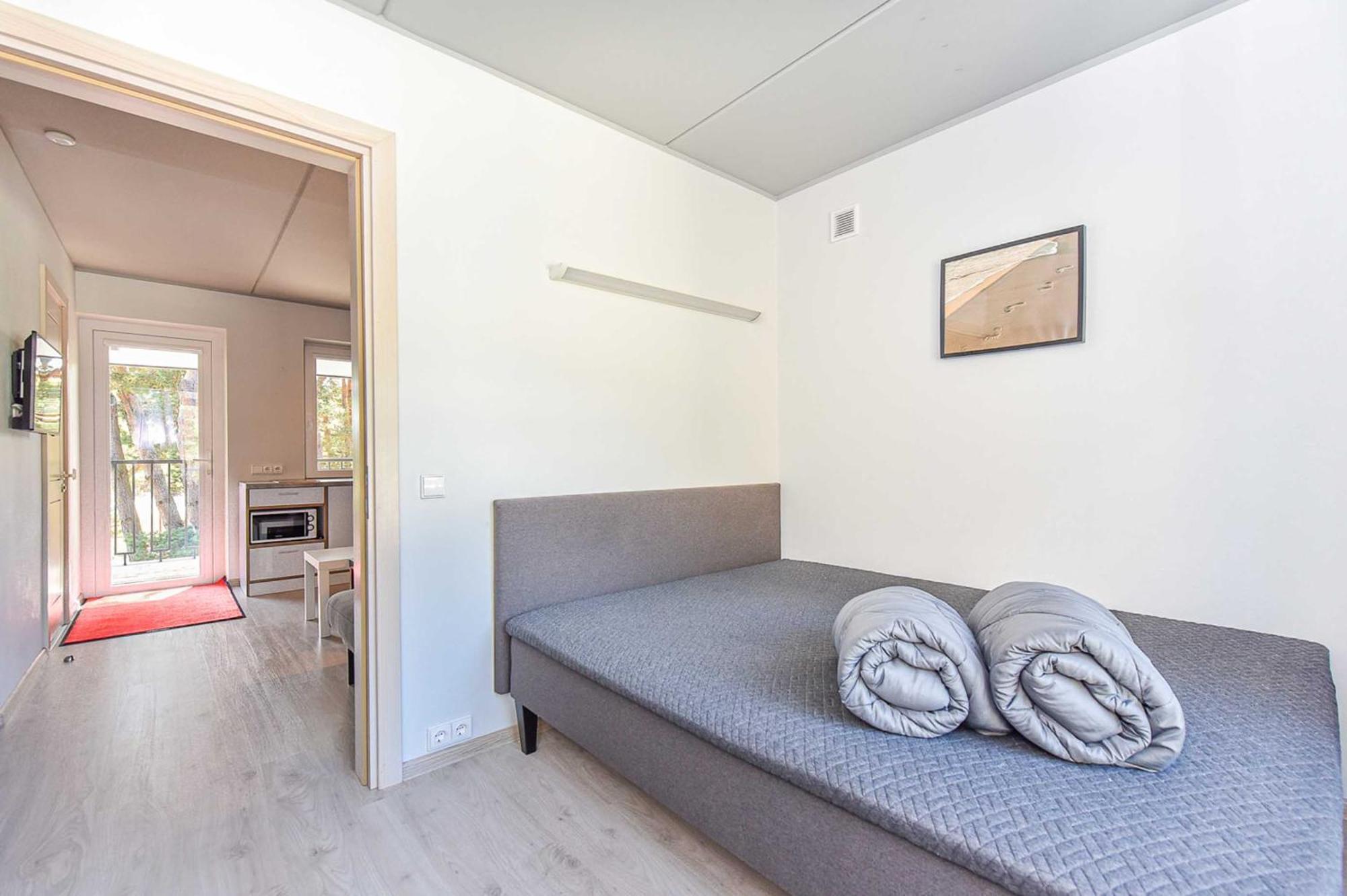 Forus Apartments In Sventoji Ngoại thất bức ảnh